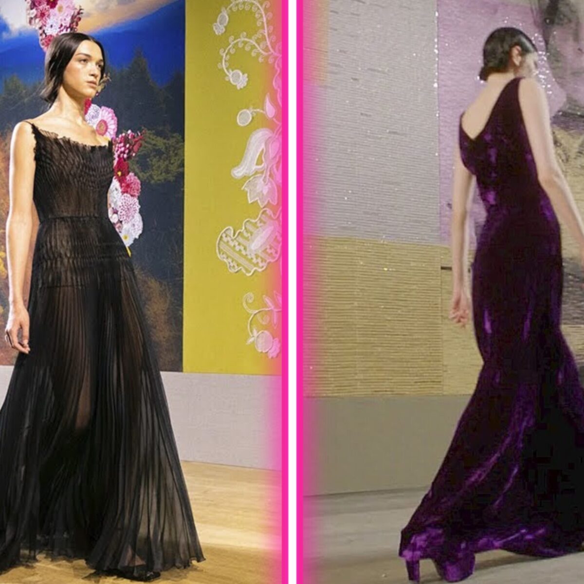 Η πασαρέλα του οίκου Dior ήταν επική: Η επιρροή από τα 20’s και το αφιέρωμα στις ντίβες της soul