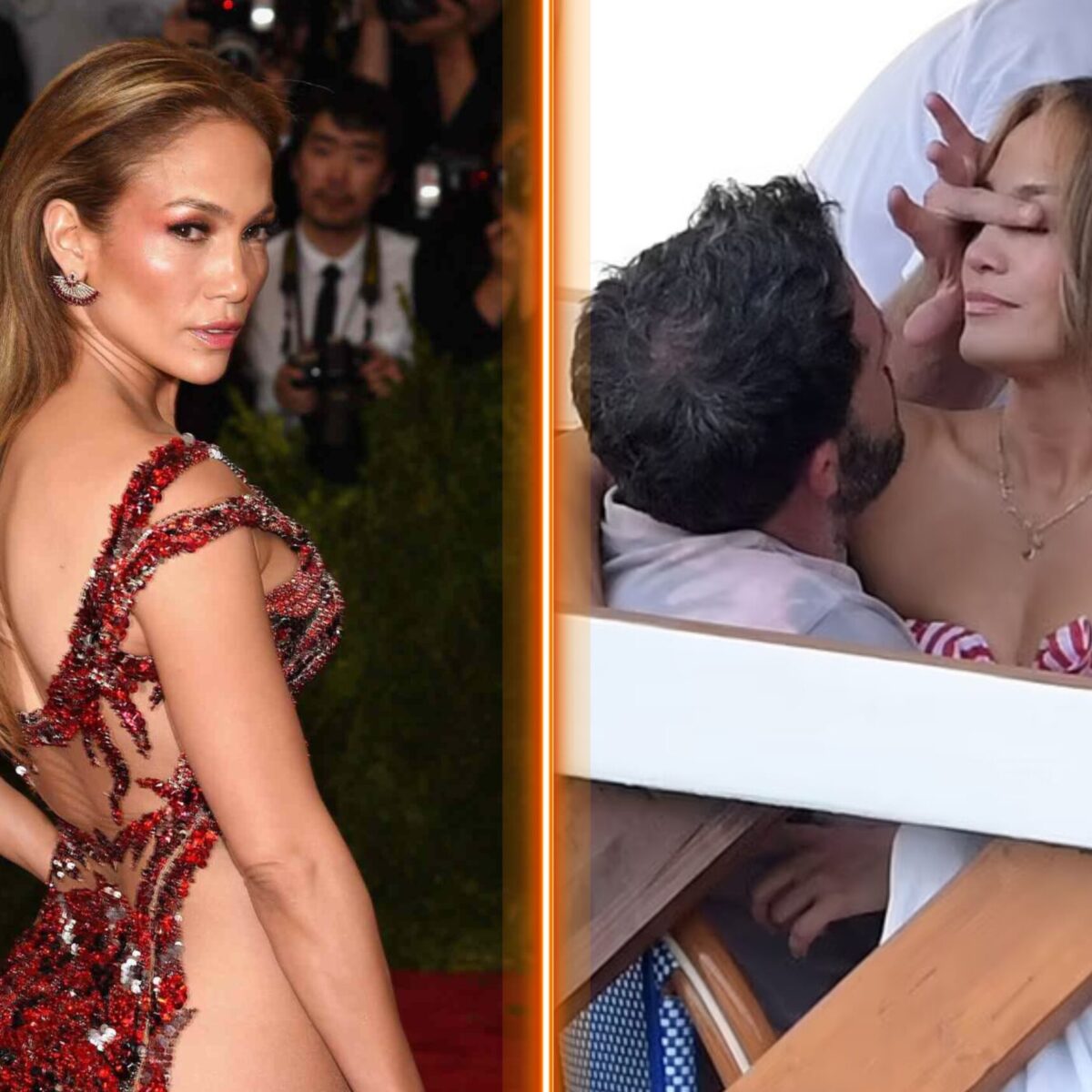 Η Λόπεζ ξέρει πως να διεγείρει τον Άφλεκ: Το κόλπο με το φόρεμα, τα αγγίγματα στο σώμα και ο ερωτισμός στην πρεμιέρα Shotgun Wedding