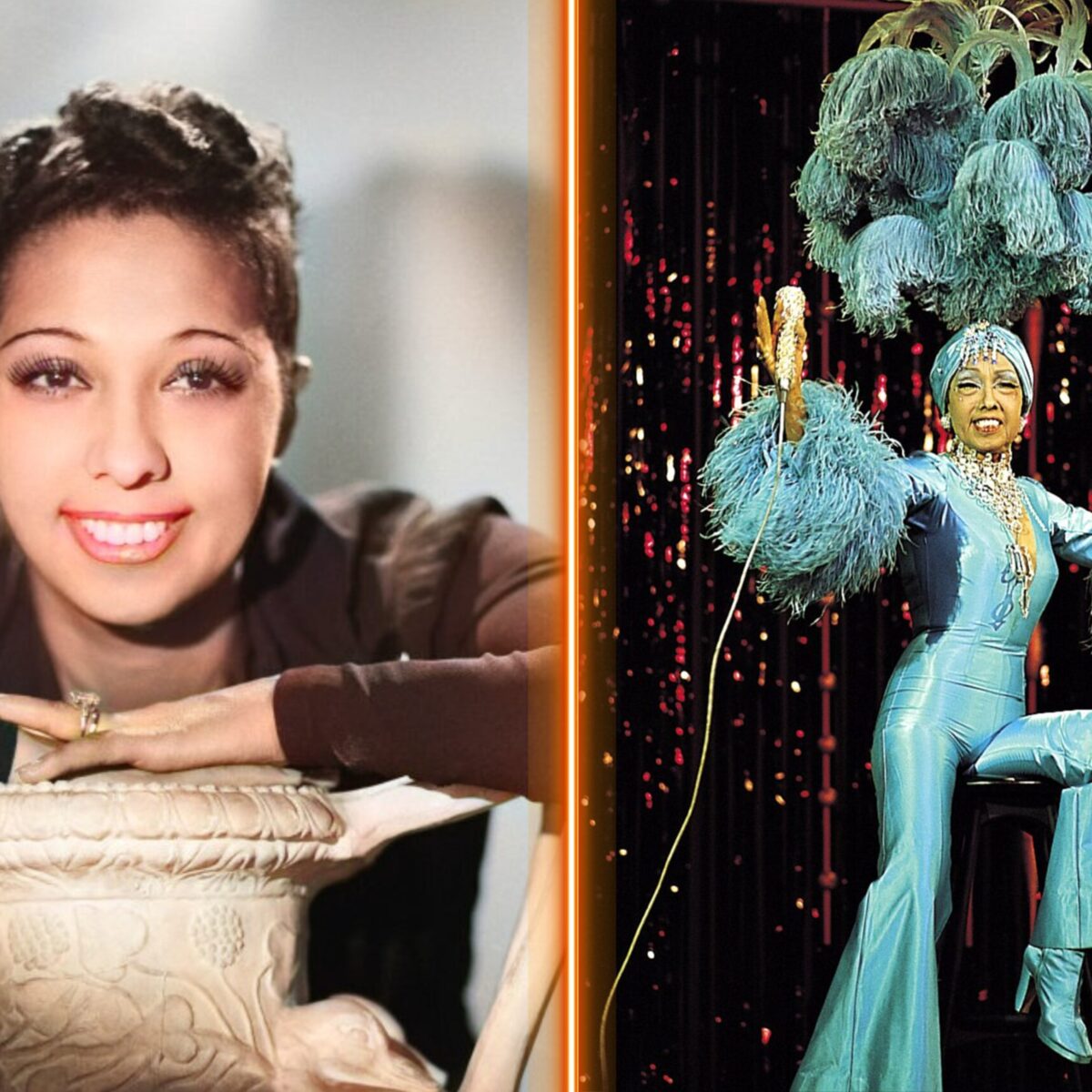 Η ζωή της Josephine Baker ήταν δύσκολη: Η κακοποίηση στα 8, ο έρωτας με γυναίκες και το παράπονο της