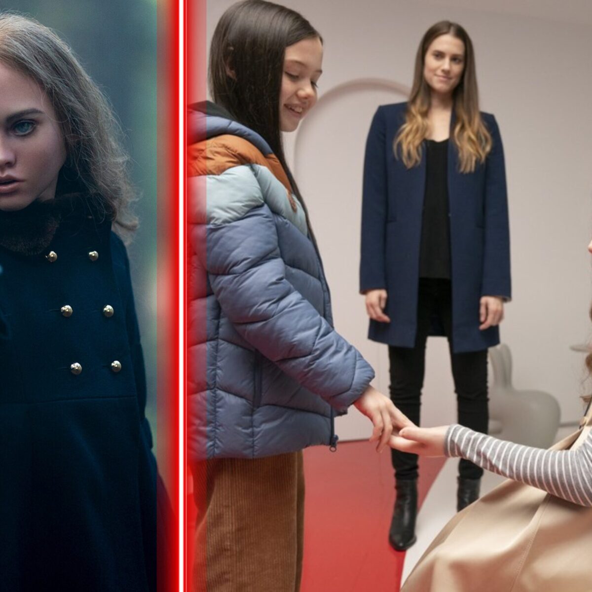 Τo (ανατριχιαστικό) M3GAN μιλά για τον αρρωστημένο έρωτα μιας κούκλας για ένα κοριτσάκι