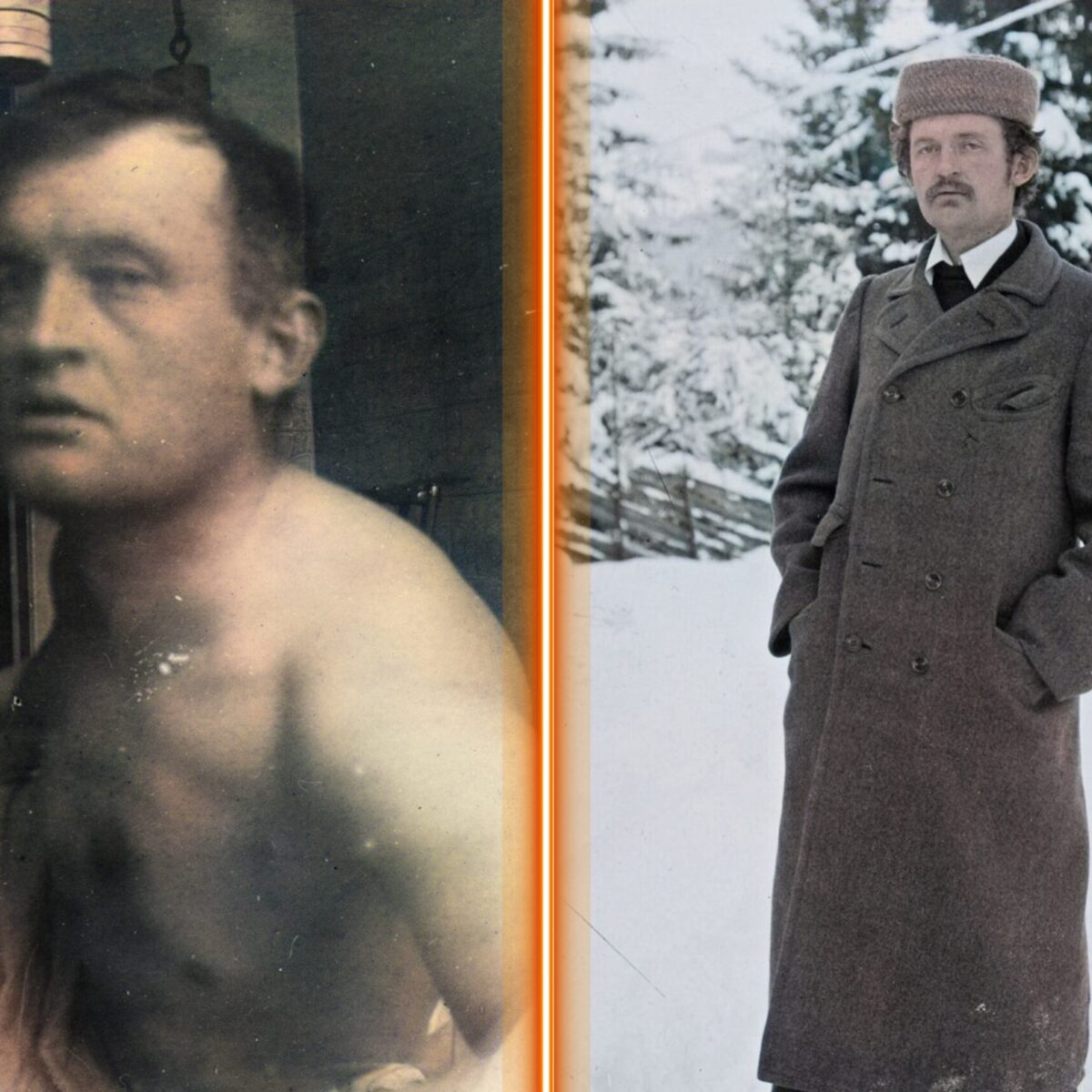 Ο ταραχώδης βίος του Έντβαρντ Μουνκ είχε αίσιο τέλος: Η κατάθλιψη, οι ελεύθερες επαφές και ο εγκλεισμός σε ίδρυμα δεν τον οδήγησαν στην καταστροφή