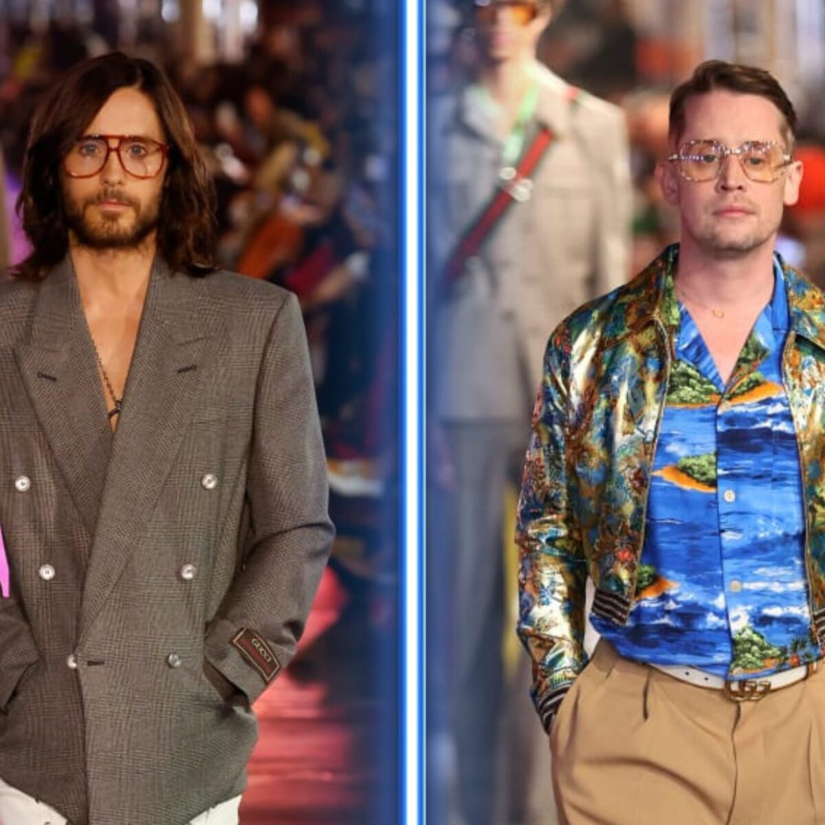 Οι πασαρέλες στο Μιλάνο έφεραν την ανατροπή: Οι μάξι φούστες για άντρες είναι το trend της χρονιάς!