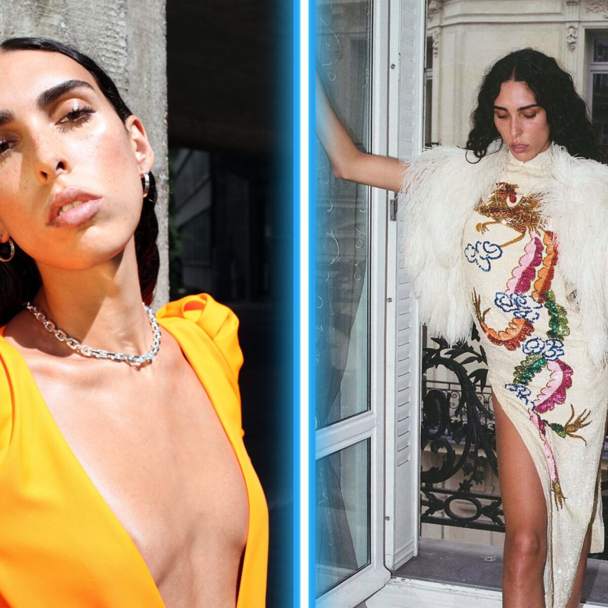 Η τρανς Ράγια Μαρτίνι έκανε άνω-κάτω τη πασαρέλα Mugler: Ο αισθησιακός χορός, το αποκαλυπτικό ρούχο και οι δυναμικές πόζες