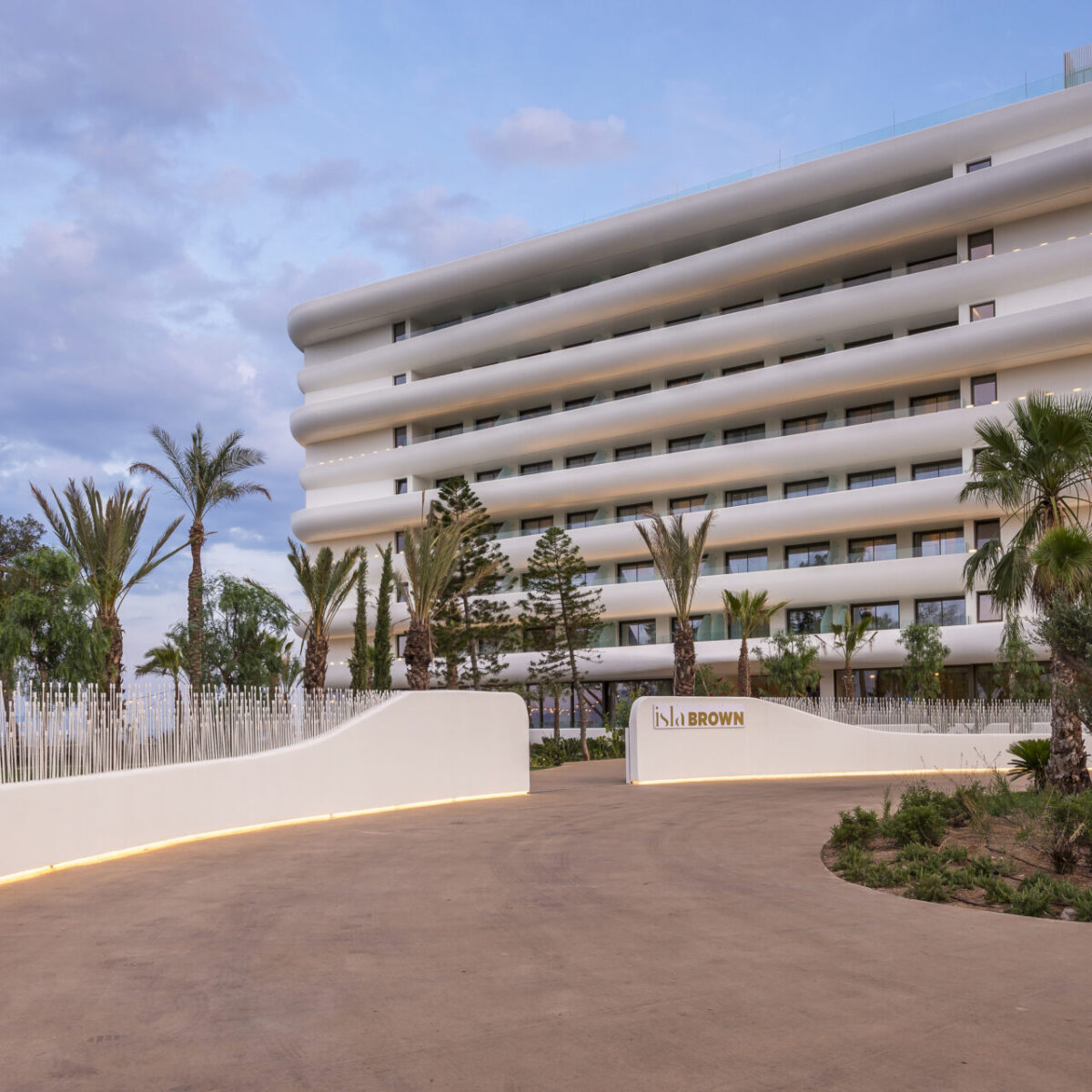 Παγκόσμια διάκριση για το ξενοδοχείο Isla Brown Corinthia και το ελληνικό αρχιτεκτονικό γραφείο Elastic Architects!