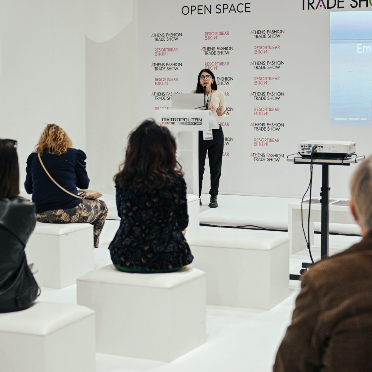 Το OZON διοργάνωσε ένα interactive talk για το emotional marketing στο Athens Fashion Trade Show!