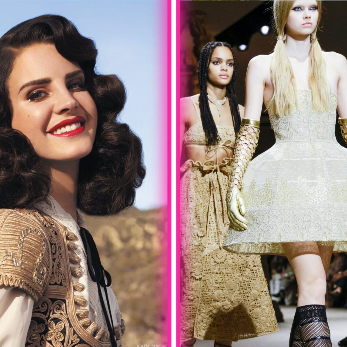 Hoopskirt (Kρινολίνο): H vintage φούστα που φτιάχνει καμπύλες είναι τάση για το 2023!