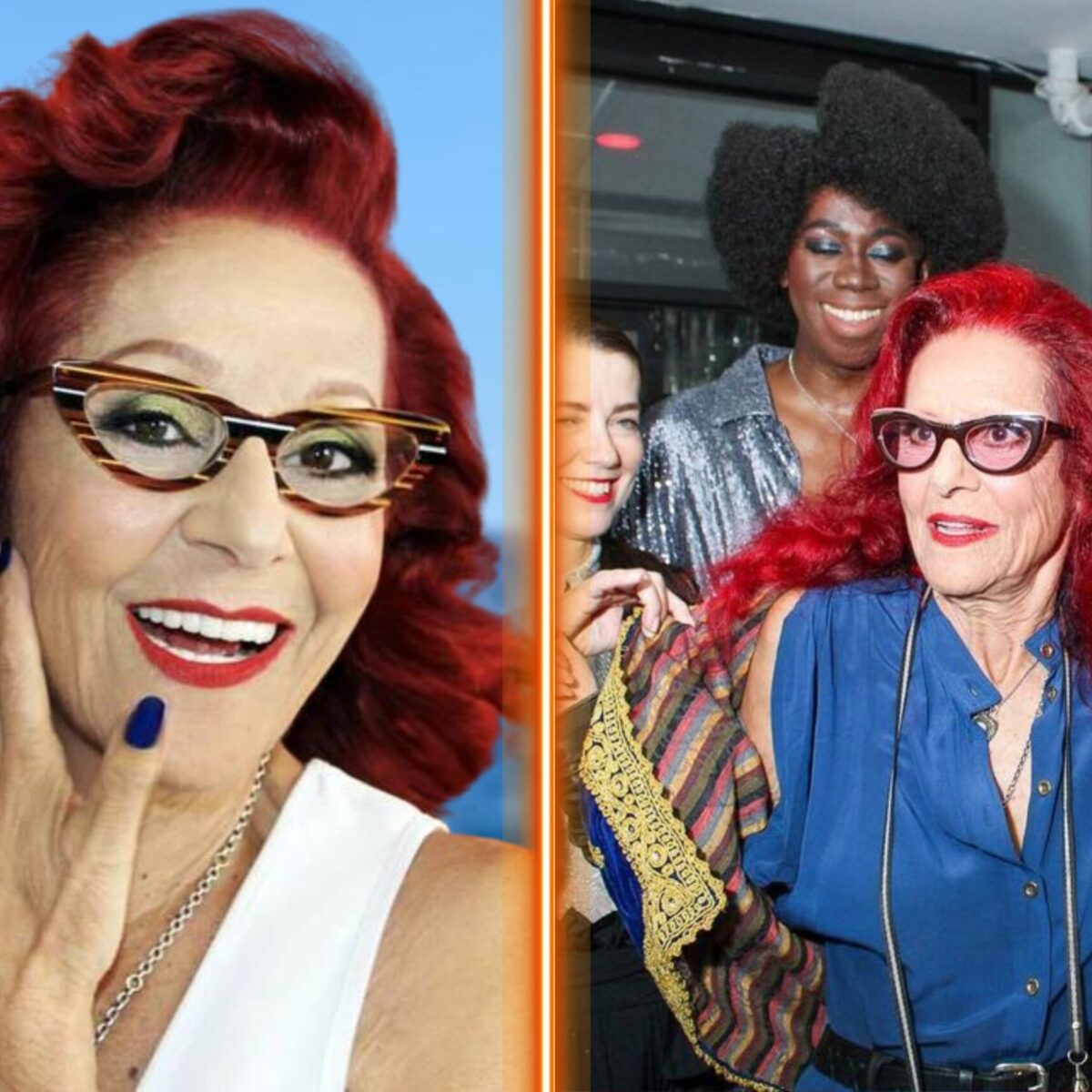 H Patricia Field επιστρέφει δυνατότερη: Η Ελληνίδα μητέρα, οι σχέσεις με γυναίκες, η παραίτηση από το Emily in Paris