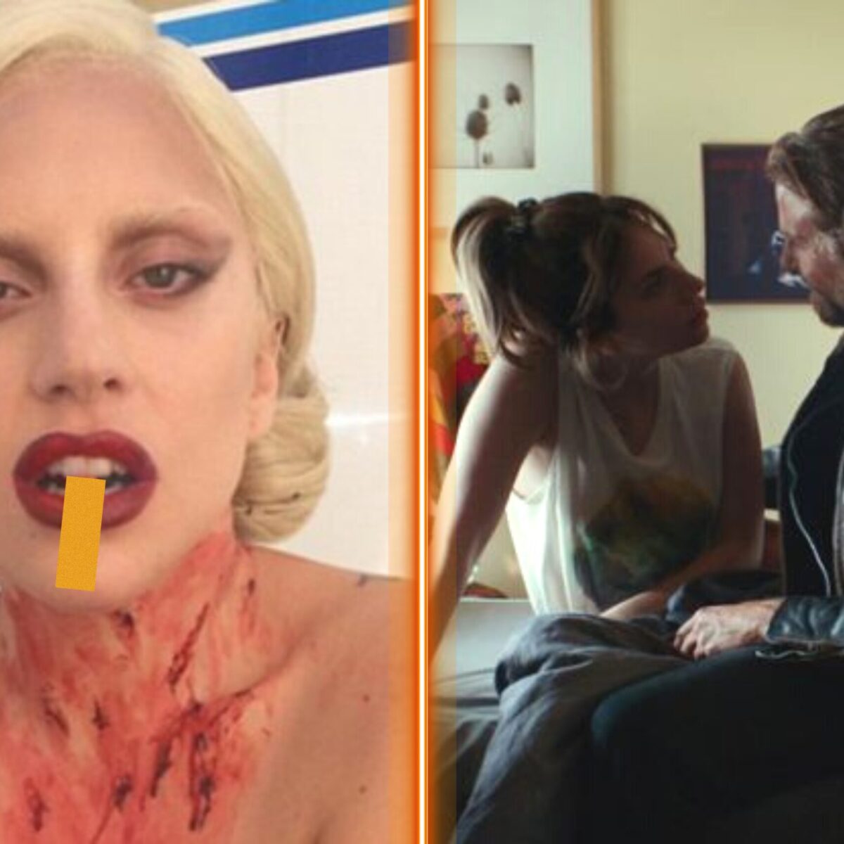 Σαγηνευτική η Lady Gaga στο πρώτο στιγμιότυπο του “Joker 2”: Έρωτας, βία, σασπένς