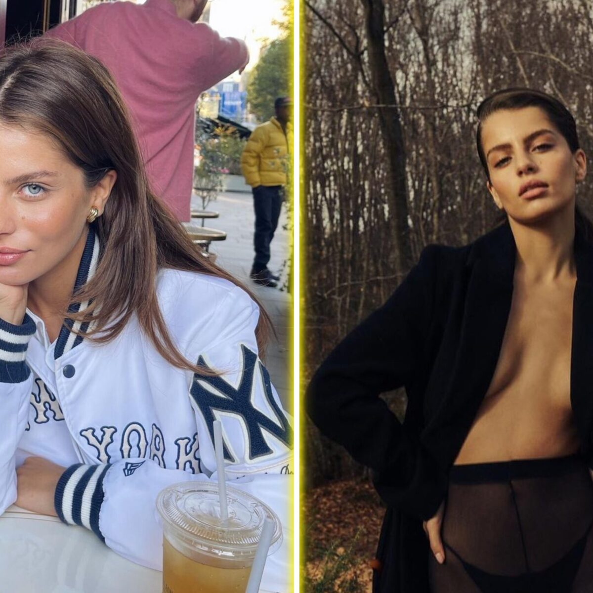 Η Θεοπίστη Πουρλιοτοπούλου συνεχίζει να θριαμβεύει στο εξωτερικό: Τα εξώφυλλα, οι καμπάνιες και η συνεργασία με την Venezia FC