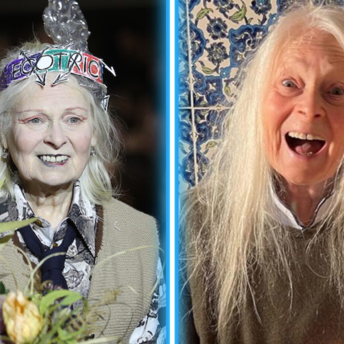 Η αείμνηστη Vivienne Westwood θα τιμηθεί όπως της αξίζει: Αφιερωμένα σ’ εκείνη όλα τα catwalks του Λονδίνου