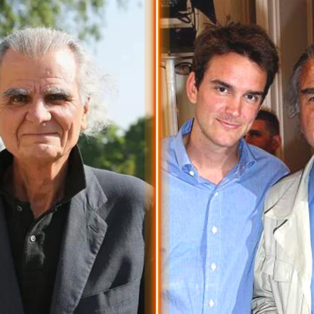 Ο Patrick Demarchelier εκτός από κορυφαίος φωτογράφος, ήταν πατέρας: Mια έκθεση για το πως ο γιος του βρήκε έμπνευση σ’ αυτόν