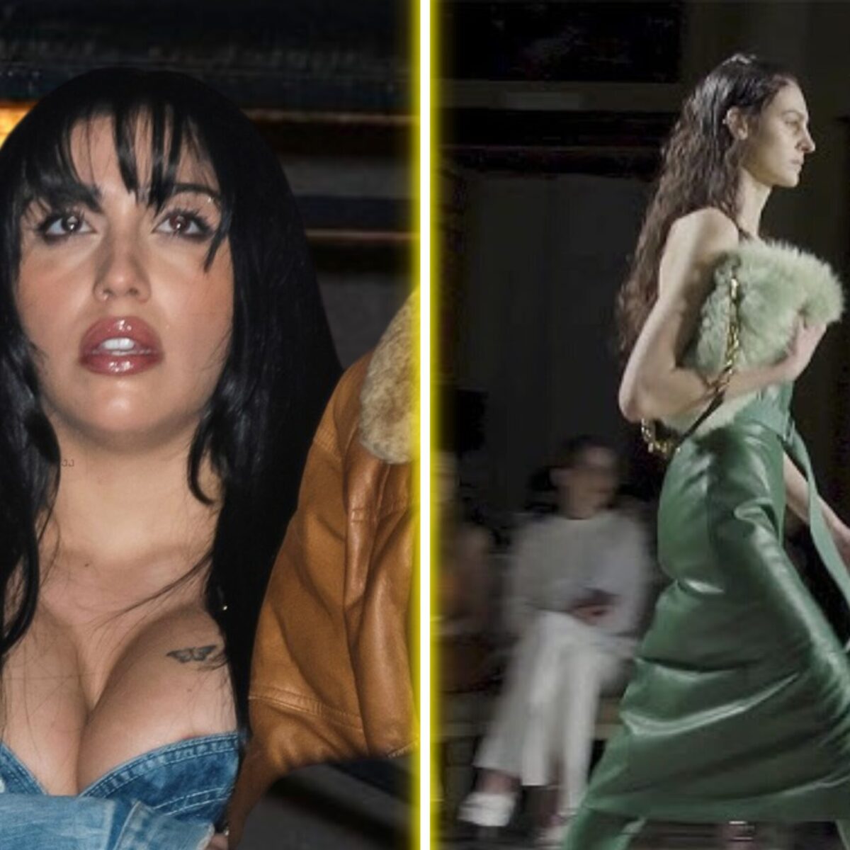 H πασαρέλα Marc Jacobs είχε απρόοπτα: Aπαγορεύτηκε η είσοδος στη κόρη της Μαντόνα επειδή έκανε μεγάλο σφάλμα και η Ντέμπι Χάρι έκανε comeback