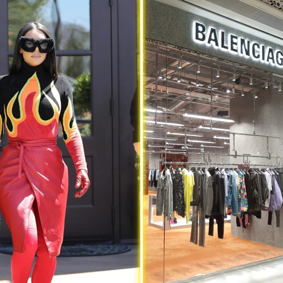 O οίκος Balenciaga επιστρέφει από την εξορία: H πασαρέλα, το σκάνδαλο και η επάνοδος