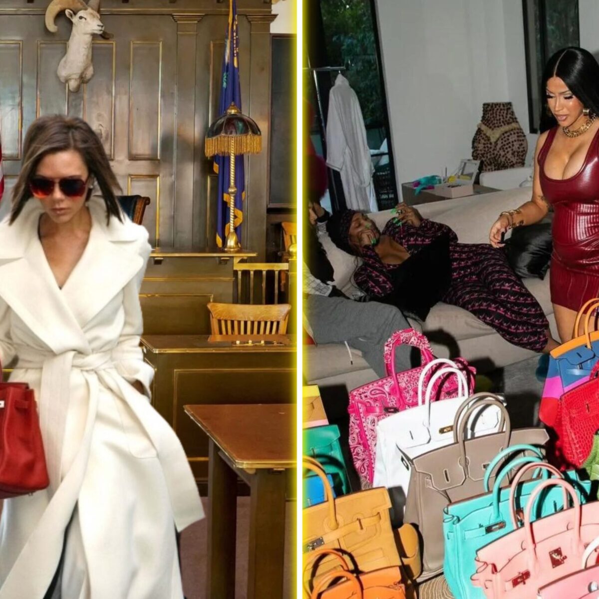 Λύθηκε το σκάνδαλο με τις τσάντες Hermes: Η κρίσιμη δίκη, οι κλεμμένες Birkin και η αποζημίωση του οίκου μόδας