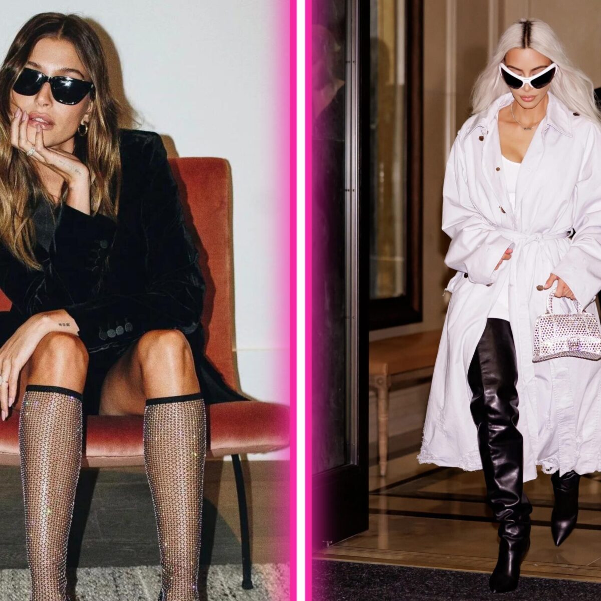 Tεράστιες, κόκκινες, αδιάβροχες: Αυτές οι μπότες θα φορεθούν παντού φέτος!