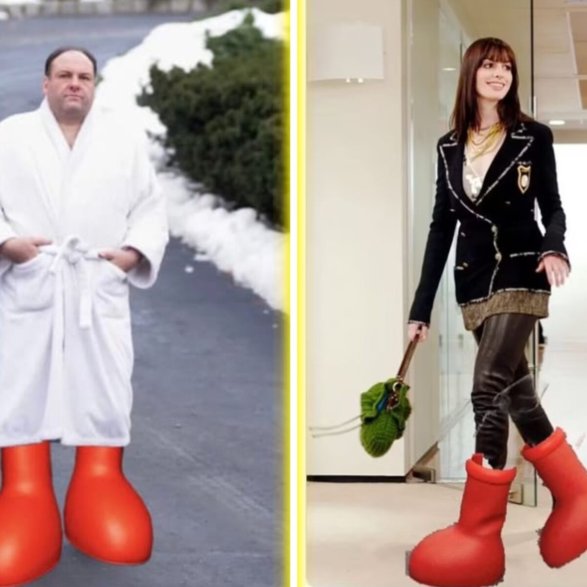 Aυτά είναι τα πιο ξεκαρδιστικά memes για τα Big Red Boots που βρήκαμε στα social!