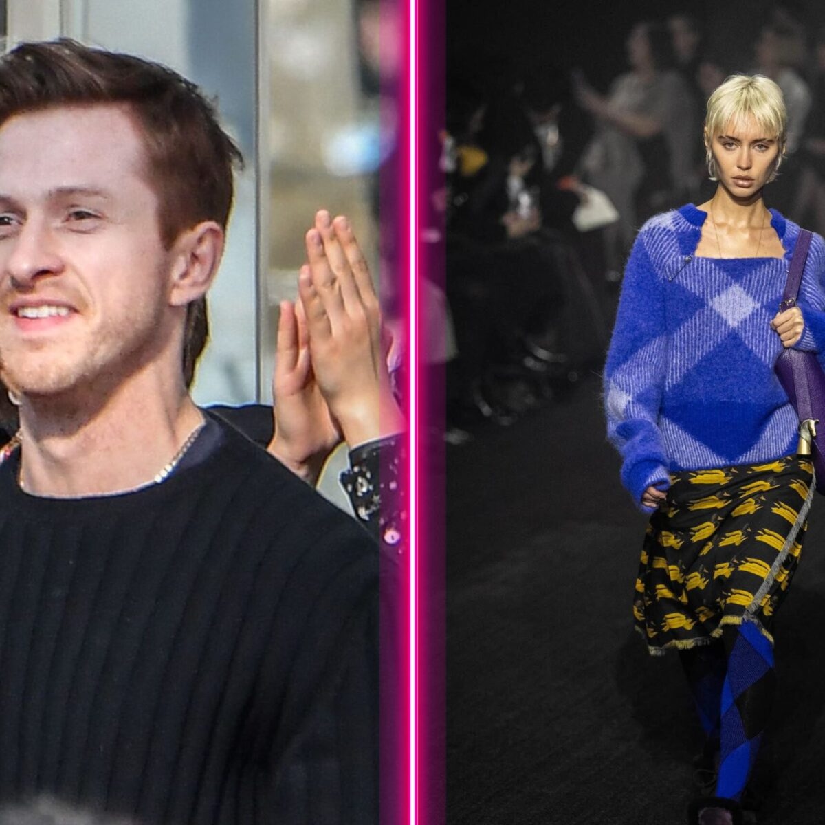 To ντεμπούτο του Daniel Lee στην Burberry έκανε το twitter να υποκλιθεί: Η απλότητα, το hoodie, η αγκαλιά στο backstage