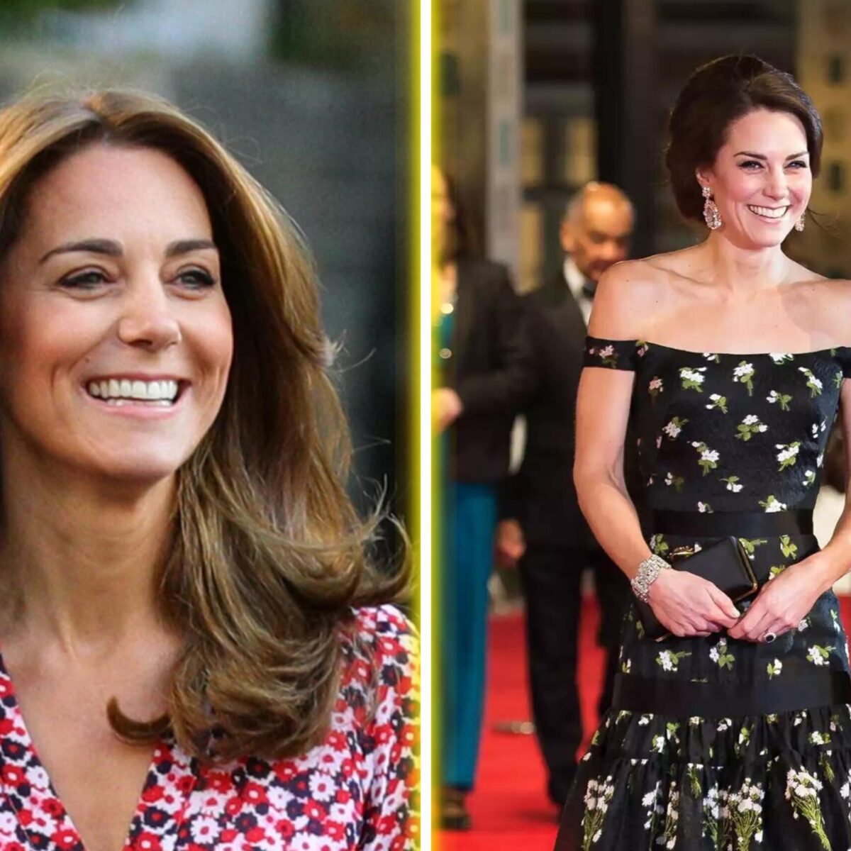 Οι καλύτερες εμφανίσεις στο κόκκινο χαλί των BAFTAs: Η τουαλέτα της Kate Middleton και το μαύρο φόρεμα της Cate Blanchett