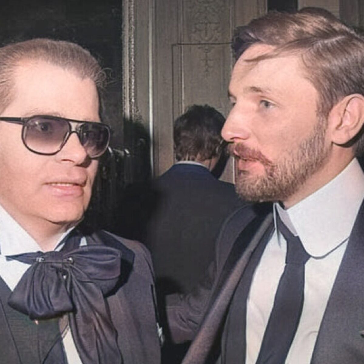 Ο Karl Lagerfeld αποκαλύπτεται μετά θάνατον: O έρωτας με νεαρό γόη και το πικρό ειδύλλιο τους