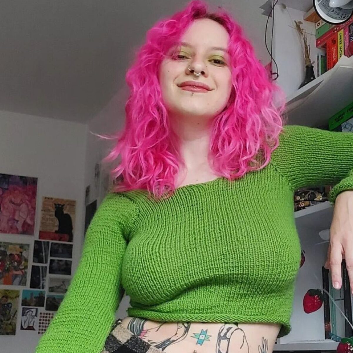 H Eλένη Λουκούμη θέλει η τέχνη της να σε κάνει να αγαπήσεις το σώμα σου, τους άλλους και όλα τα κοινωνικά φύλα