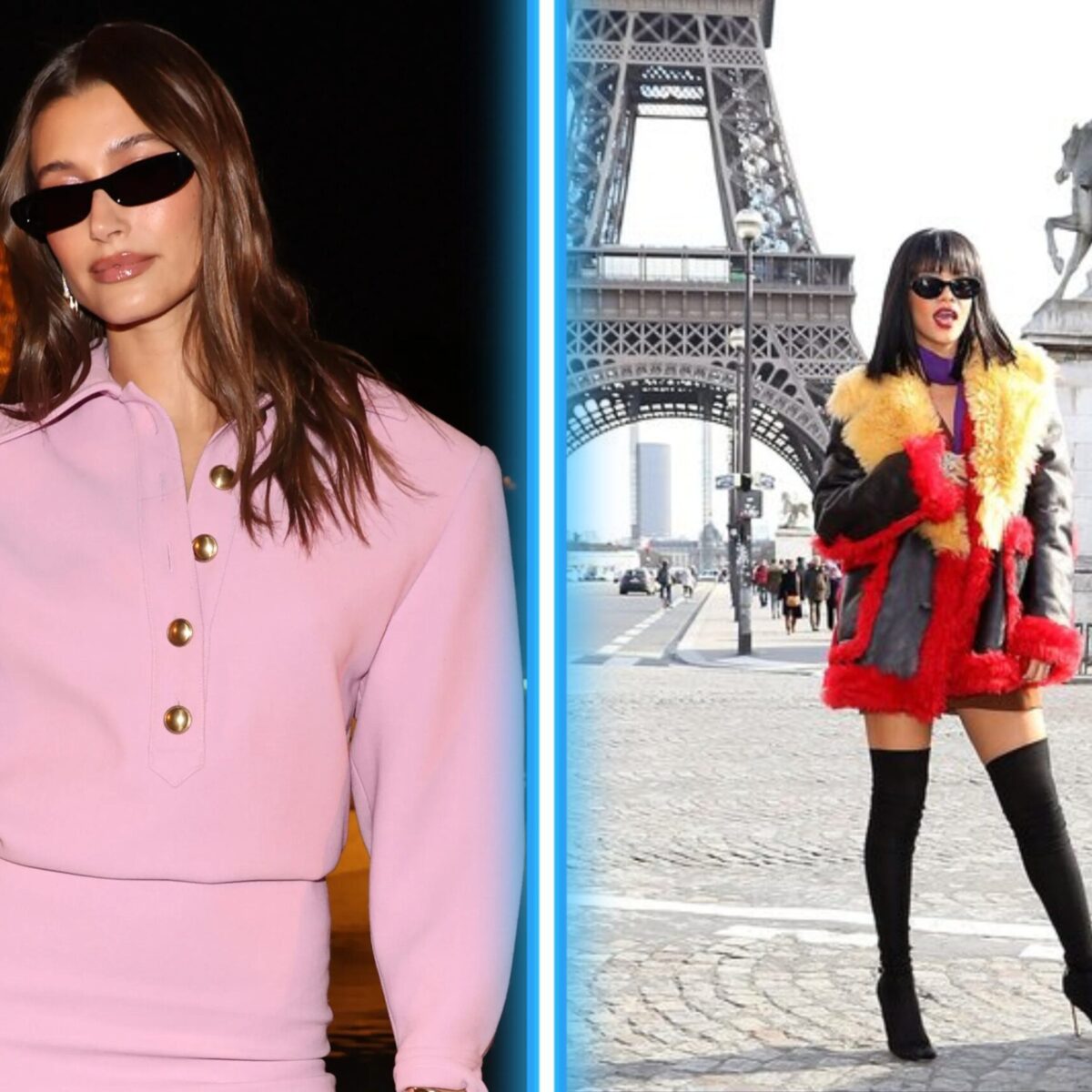 Γούνες, 80’s κοστούμια, μαλακά υφάσματα: 7 τάσεις από το Paris Fashion Week