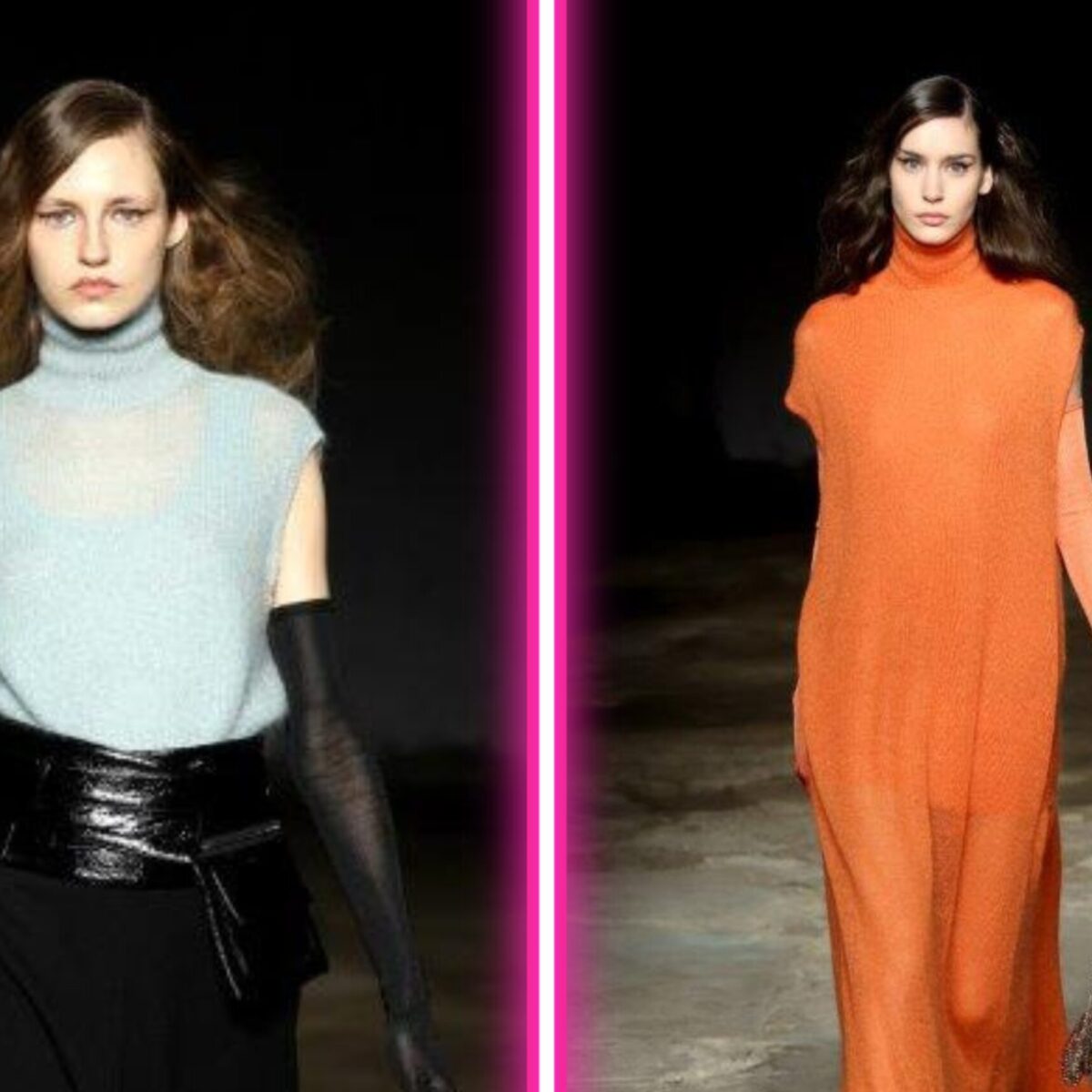 Anteprima FW 23/24: Η νέα κολεξιόν του οίκου βάζει λάμψη στο σκοτάδι