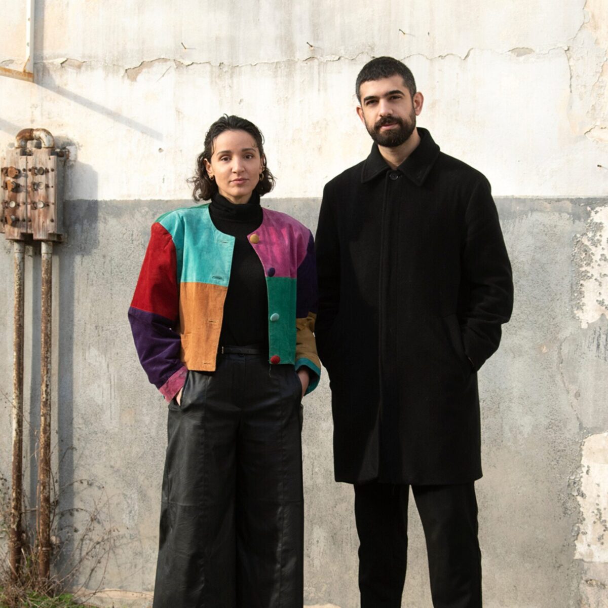 Athens Art Scene – The New Visionaries: Γεωργία Λιάπη, Πάνος Γιαννικόπουλος