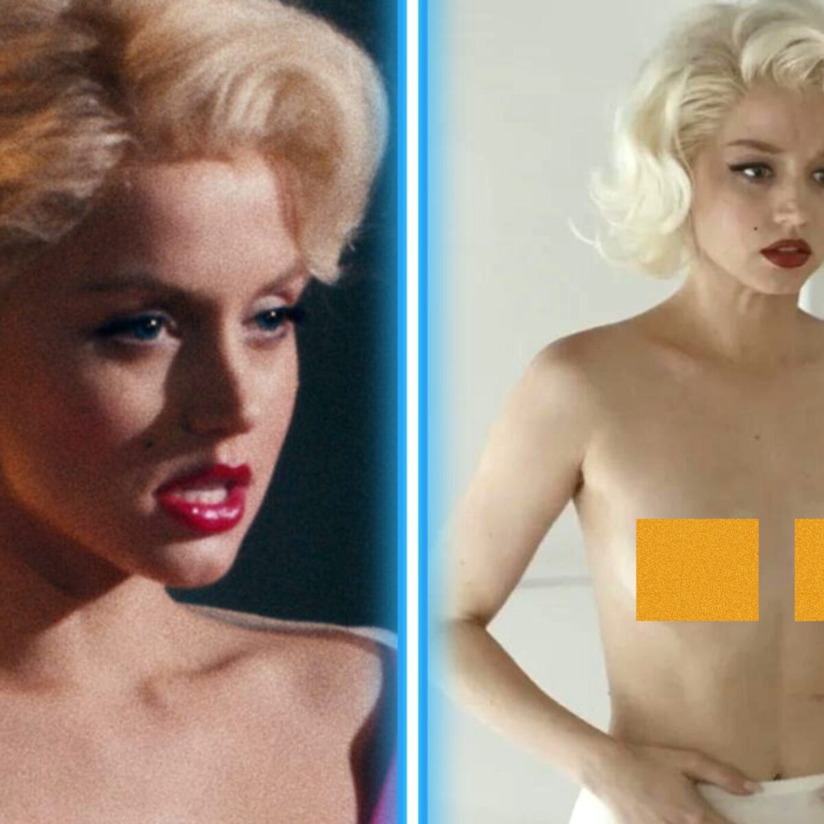 Βlonde: H ταινία για την Μarilyn Monroe έχει πολλές ερωτικές σκηνές, που όμως, δεν έχουν νόημα