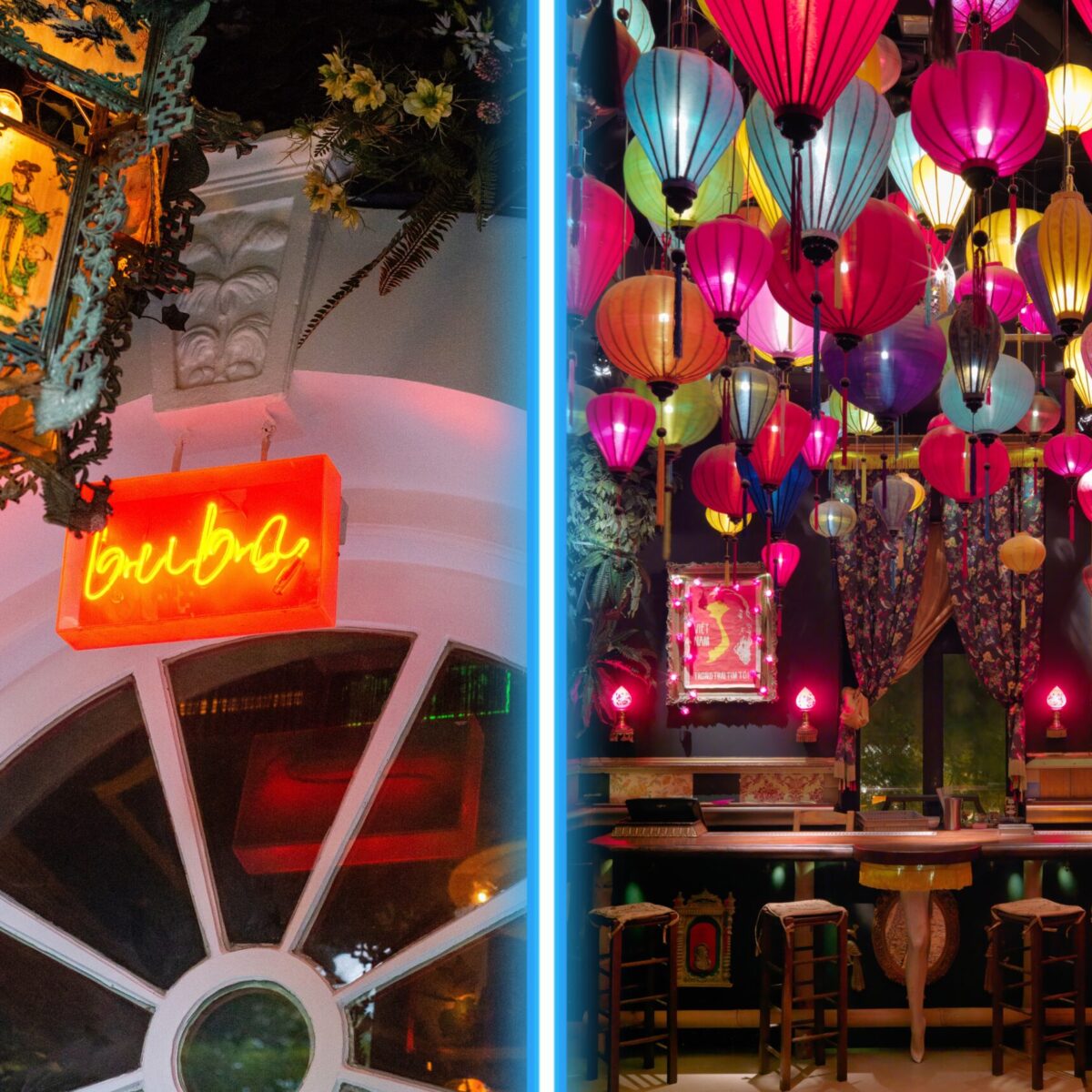 Ταϊλανδέζικο street food, γλυκό από τη Madame Fraise, Bazaar με ρούχα influencers και προβλέψεις ταρώ σε μια Κυριακή!