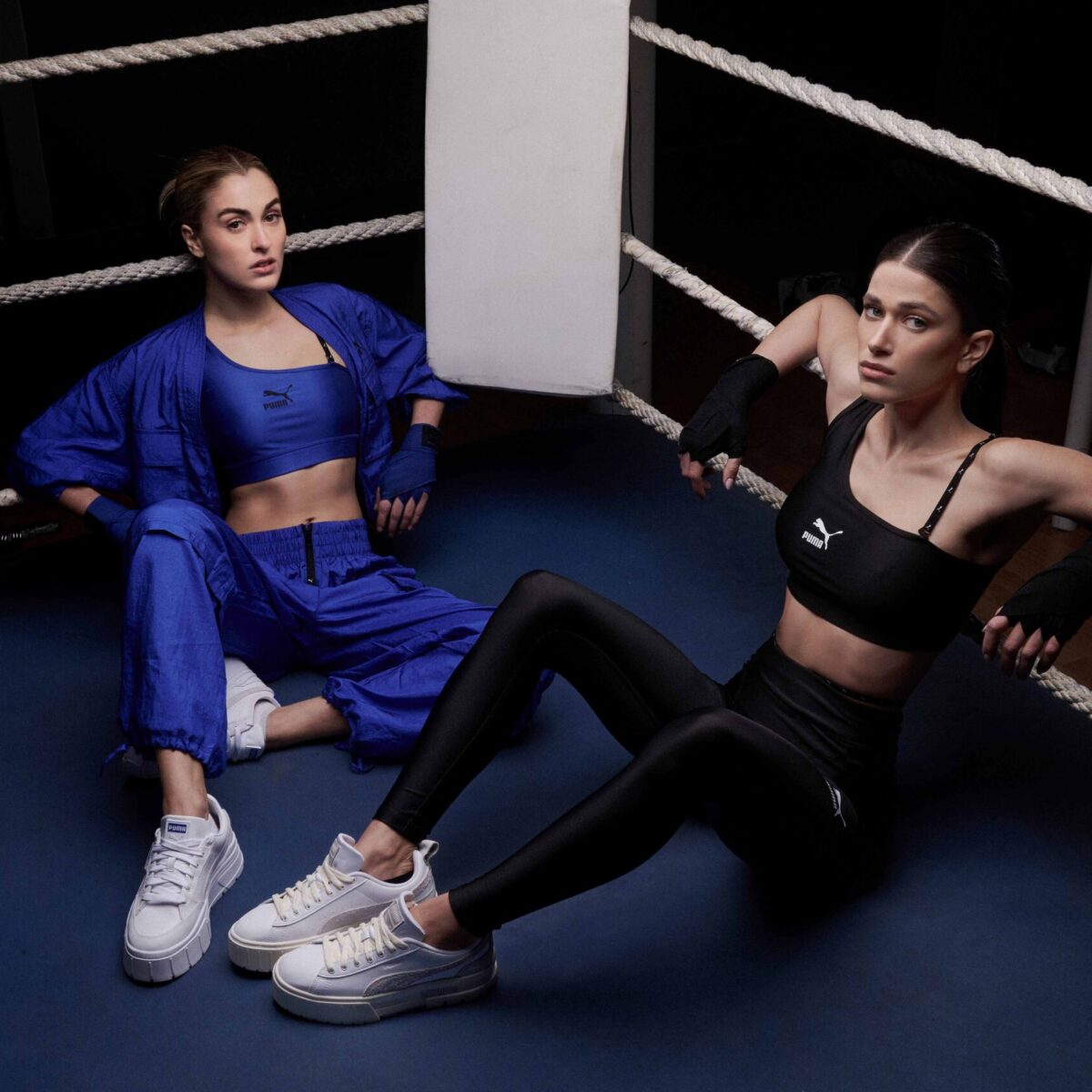 DARE TO: H νέα συλλογή της PUMA, αφιερωμένη στην γυναικεία ενδυνάμωση!