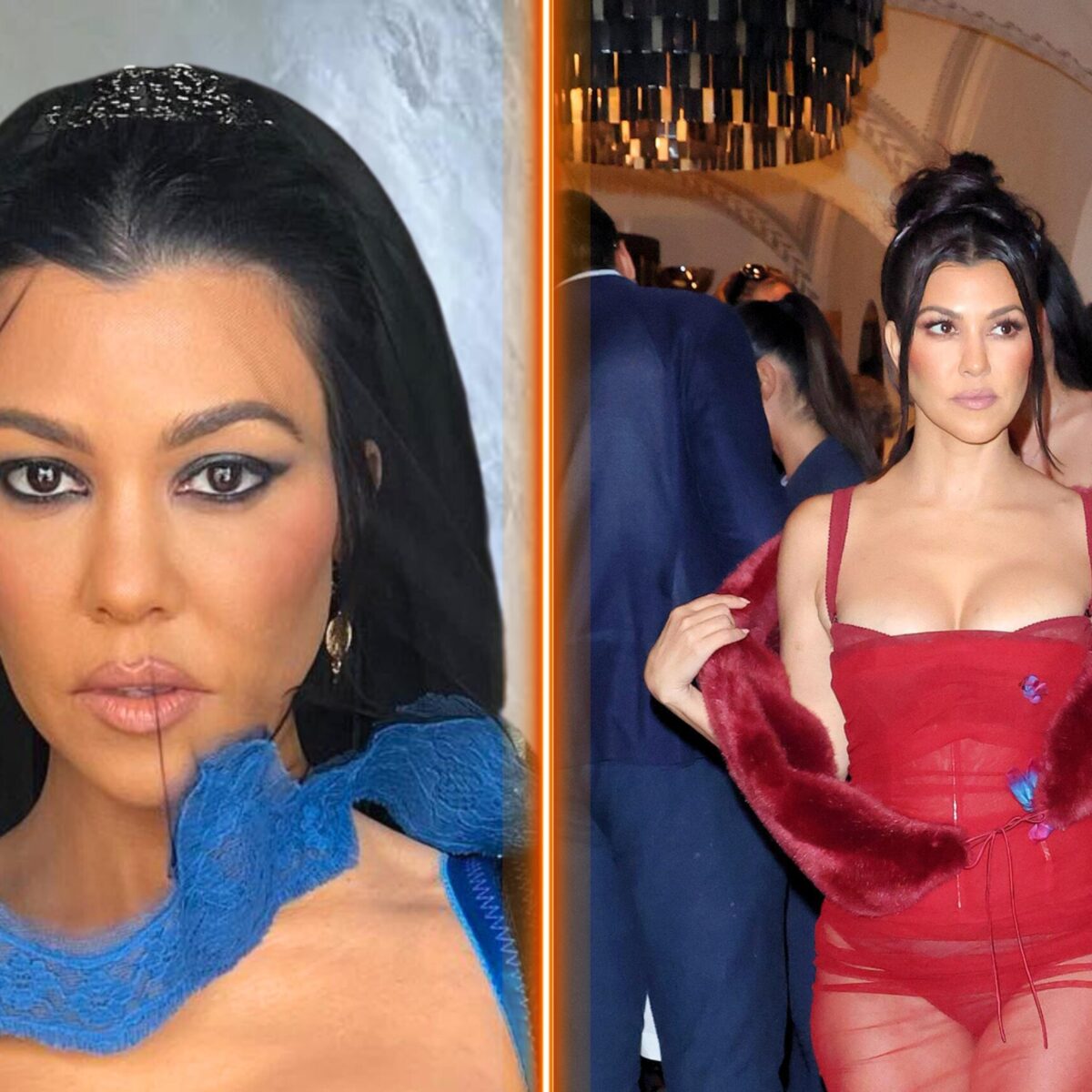 Κοurtney Kardashian: Μεταμορφώθηκε από τον Δημήτρη Γιαννέτο – Το νέο λουκ της θυμίζει Marilyn Monroe