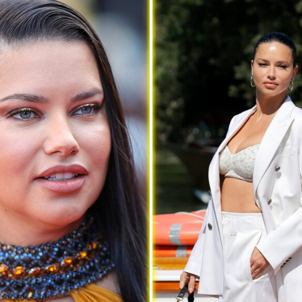 Η Adriana Lima μεταμορφώθηκε στα χέρια του Δημήτρη Γιαννέτου: H νέα κόμμωση και η φωτογράφηση