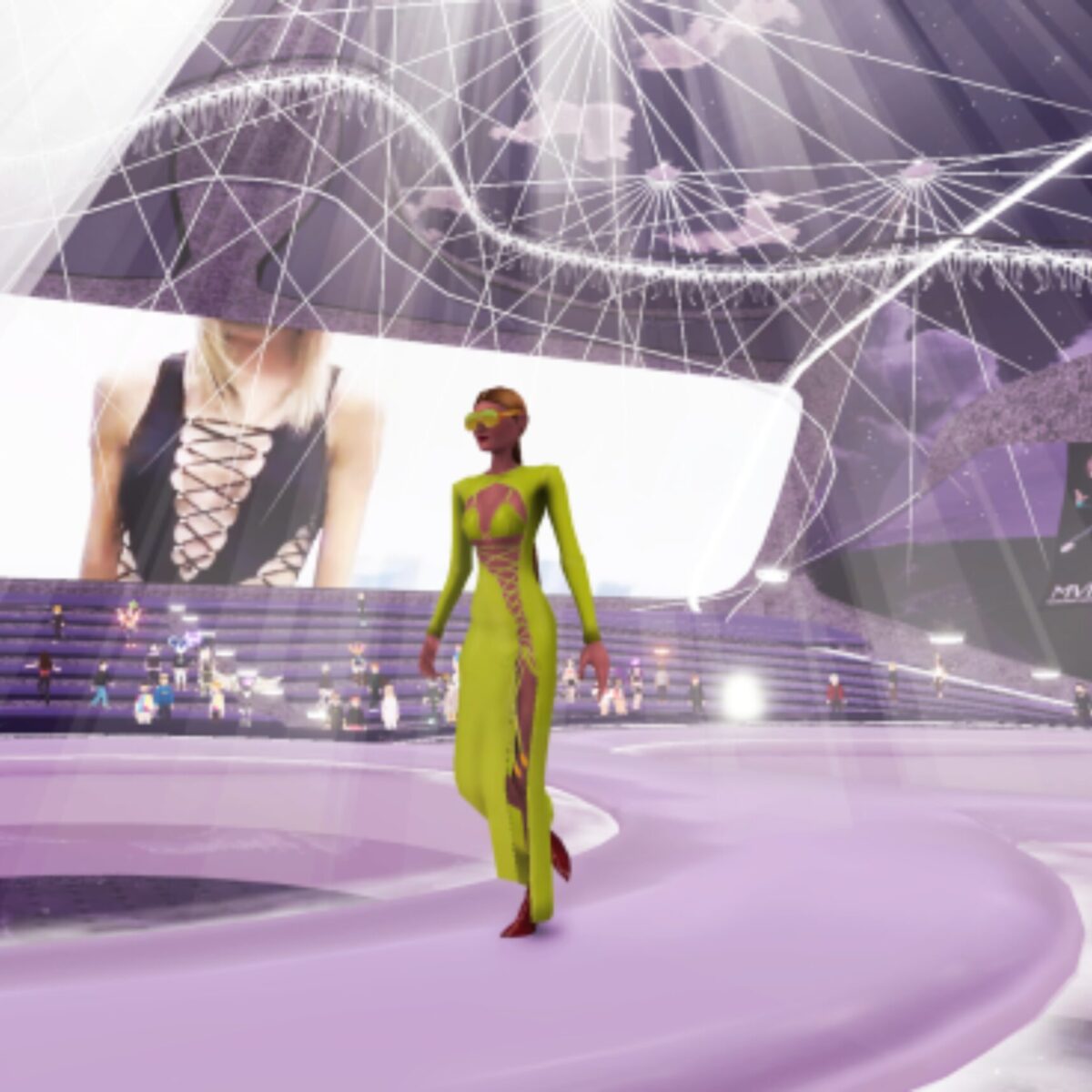 Η Εβδομάδα Μόδας του Metaverse έρχεται για δεύτερη συνεχόμενη χρονιά: H έκπληξη της Adidas και το πάρτι της Diesel