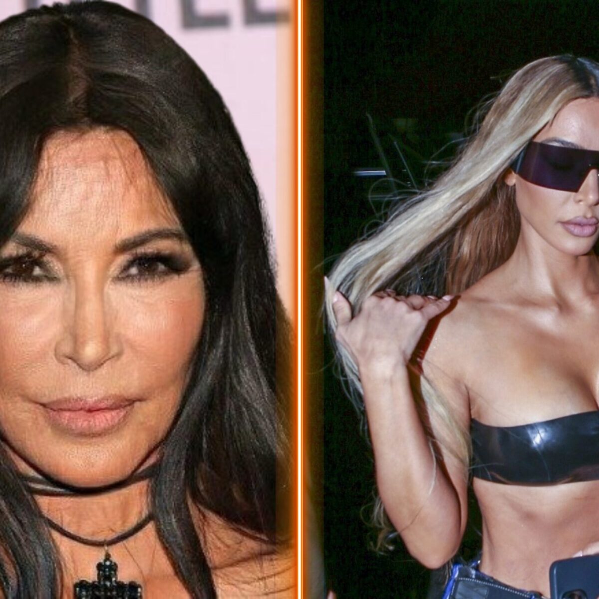 H Kιμ Καρντάσιαν ανέβασε φωτογραφία χωρίς φίλτρο: Δείχνει νεότερη από την ηλικία της