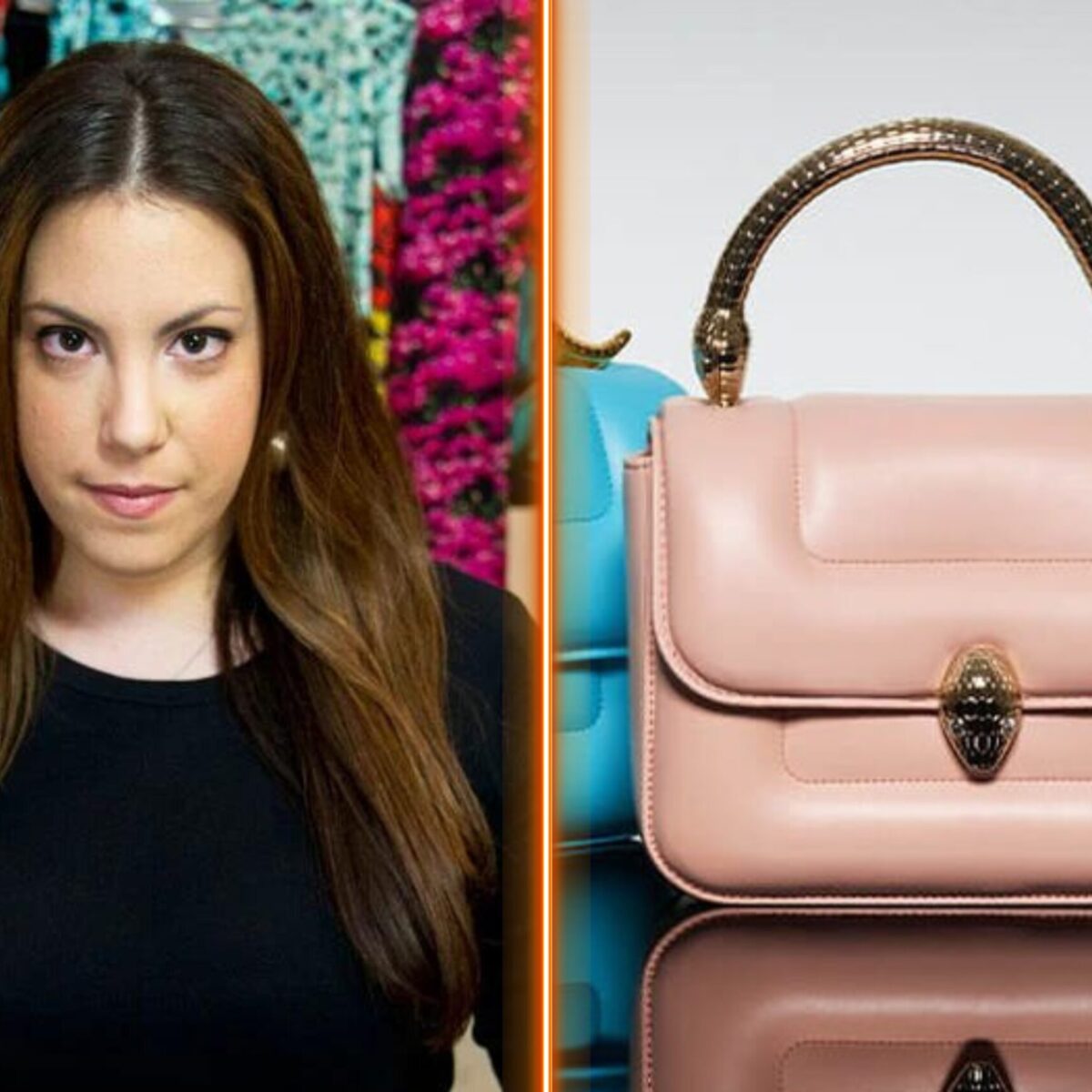 Οι νέες τσάντες που σχεδίασε η Μαίρη Κατράντζου για την Bulgari ενσαρκώνουν την ομορφιά του φυσικού κόσμου