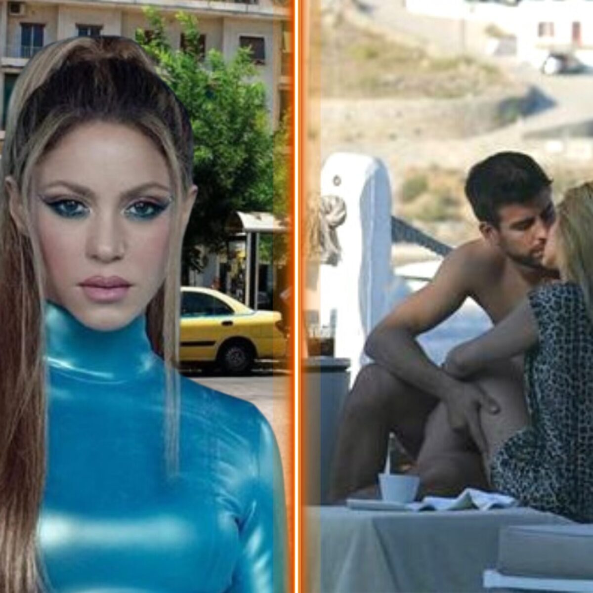 H Σακίρα έβαλε φόρεμα Ελληνίδας σχεδιάστριας σε νέο βιντεοκλίπ: Ο αισθησιακός χορός μέσα στη λίμνη