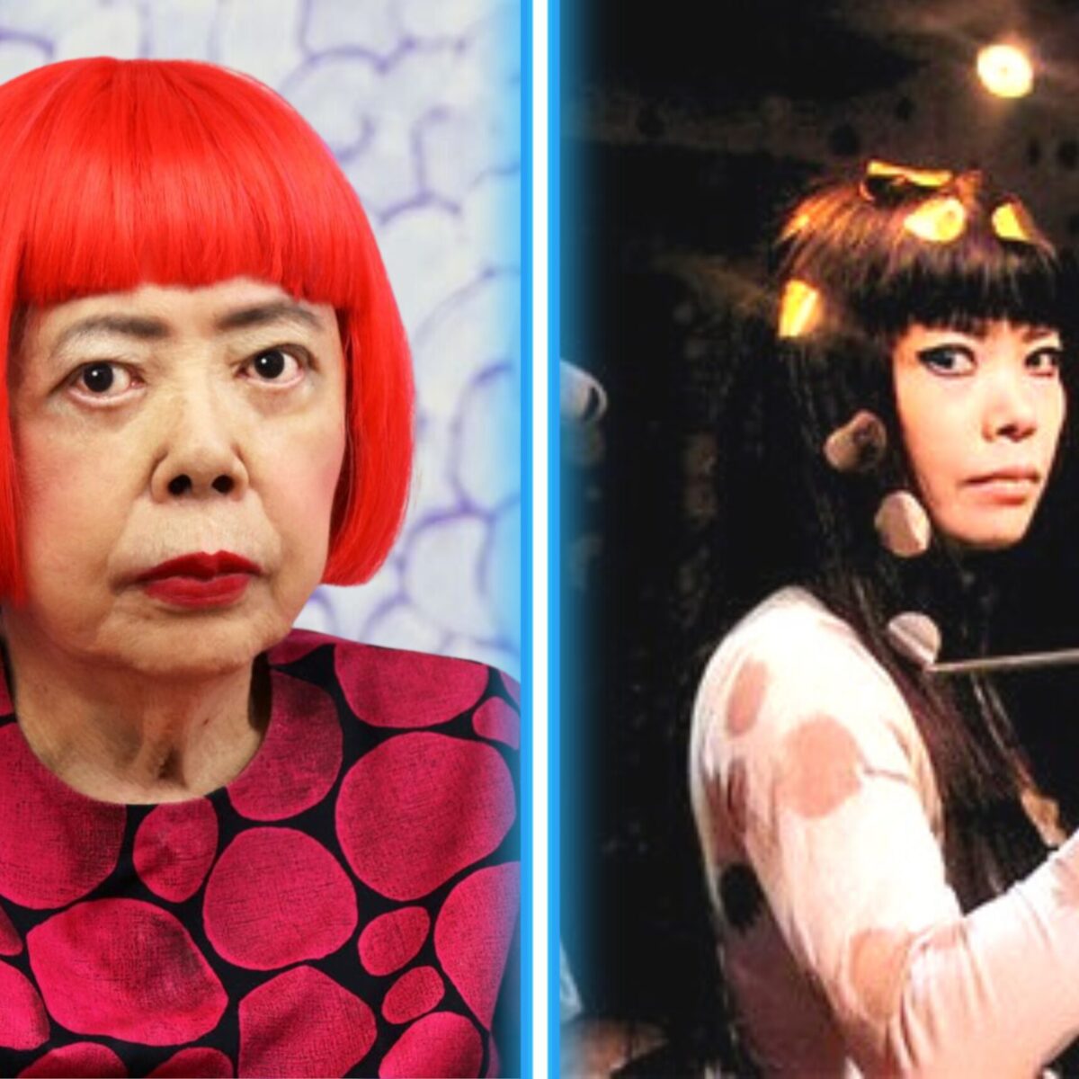 Στα 93 της, η Yayoi Kusama ετοιμάζει τη μεγαλύτερη έκθεση μέχρι στιγμής