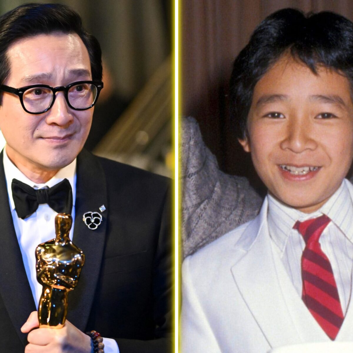 Ο Ke Hui Quan κέρδισε το Oscar B’ Aνδρικού Ρόλου: Tα δύσκολα παιδικά χρόνια, η προσφυγιά και το ντεμπούτο στα 12