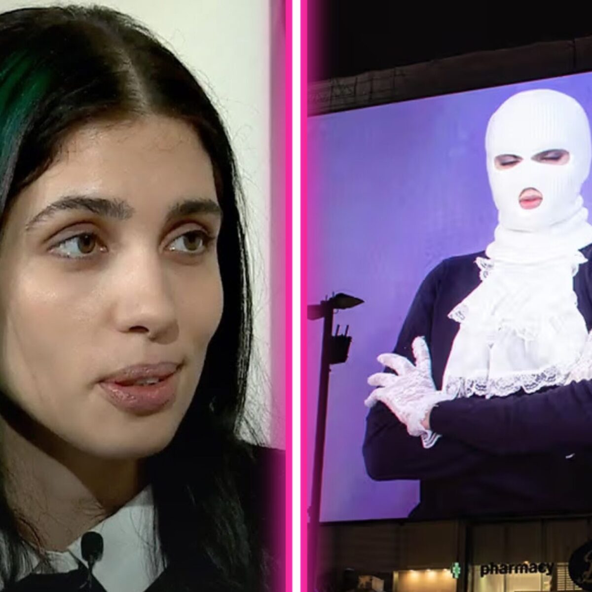 “Νάντια σημαίνει Ελπίδα”: Η νέα ταινία μικρού μήκους της Nadya Tolokonnikova (των P*ssy Riot) αντικρίζει το μέλλον με ελπίδα