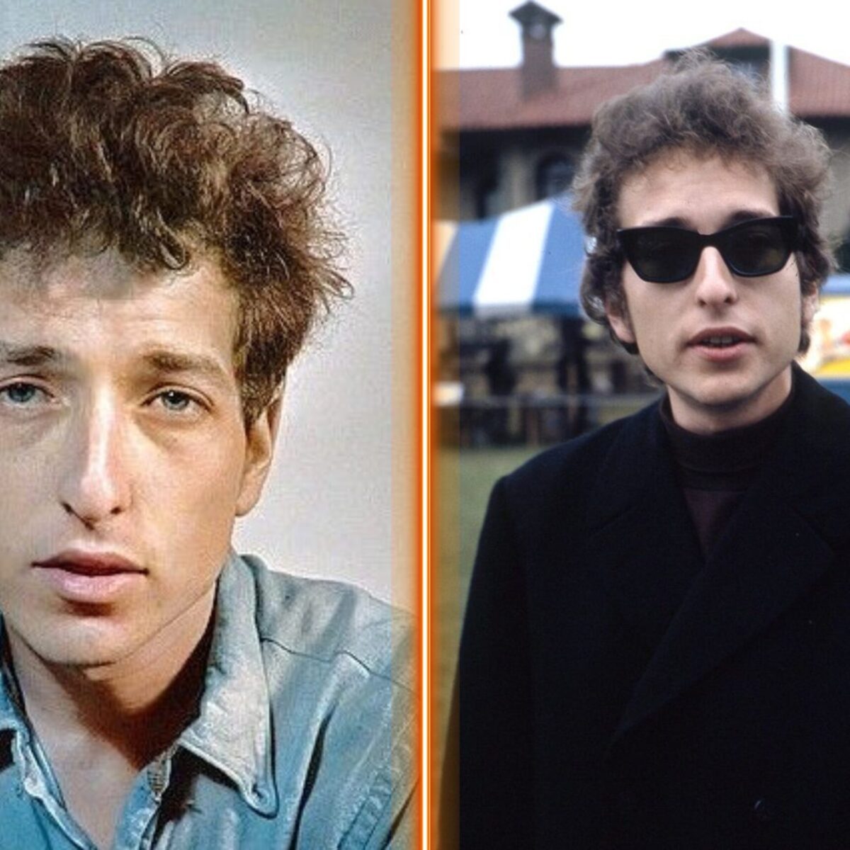Ο 81χρονος Bob Dylan πόζαρε στην καμπάνια του οίκου Celine