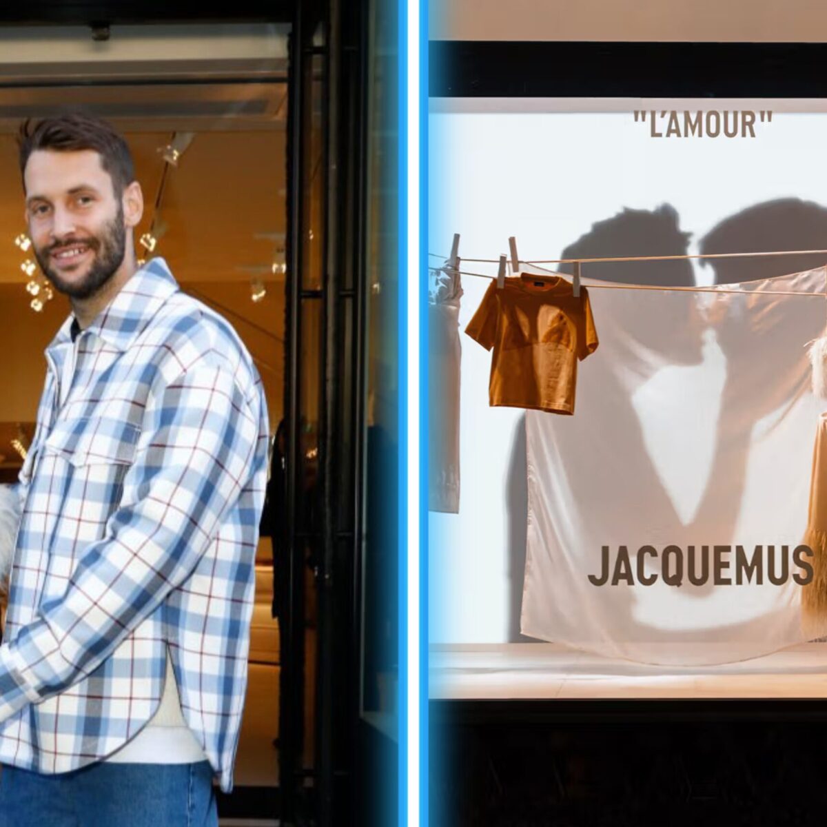 Τo νέο pop-up του Jacquemus είναι γεμάτο εκπλήξεις: Τo πλυντήριο που γίνεται photobooth και η τοστιέρα