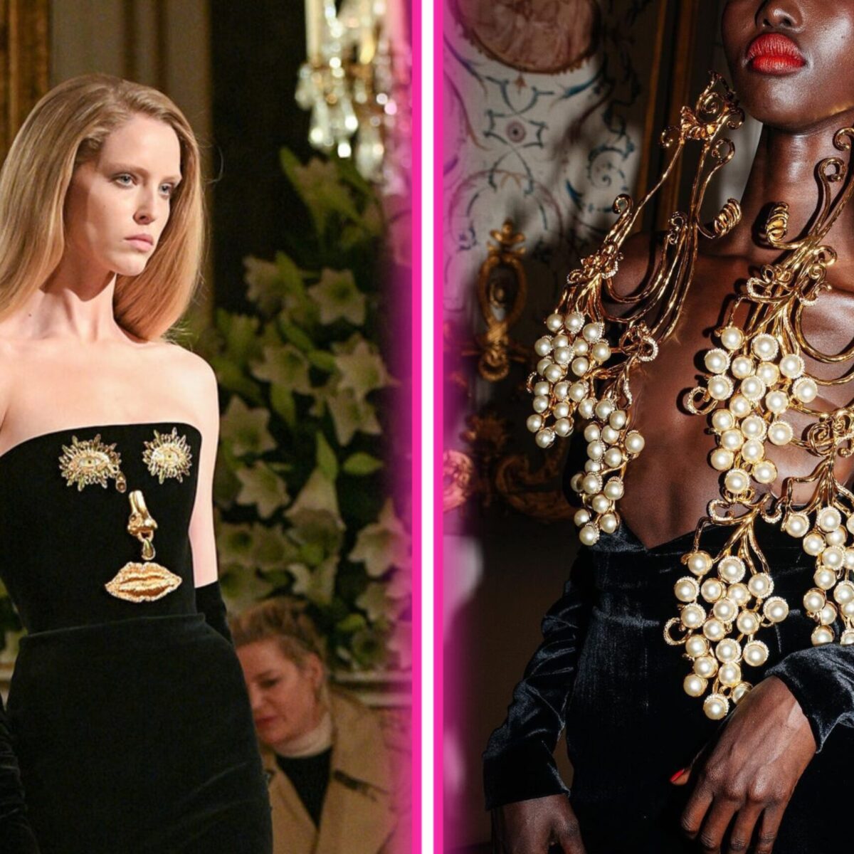 Ο οίκος Schiaparelli παρουσίασε Ready-to-Wear κολεξιόν για πρώτη φορά