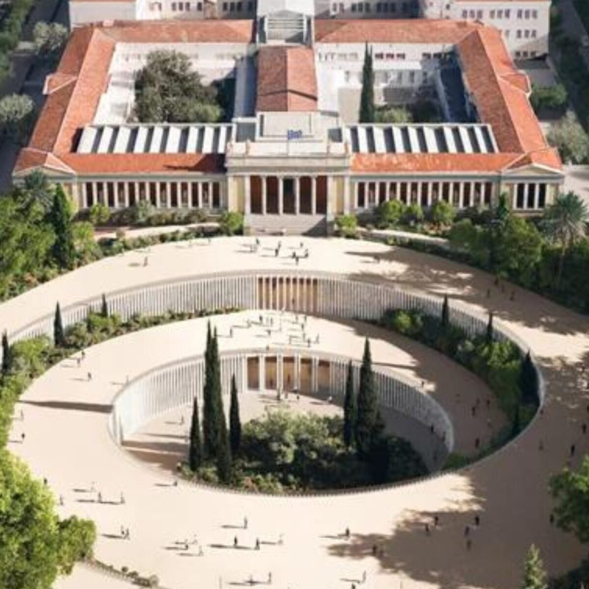 8+1 εικόνες παρουσιάζουν το Αρχαιολογικό Μουσείο της Αθήνας… μεταμορφωμένο!