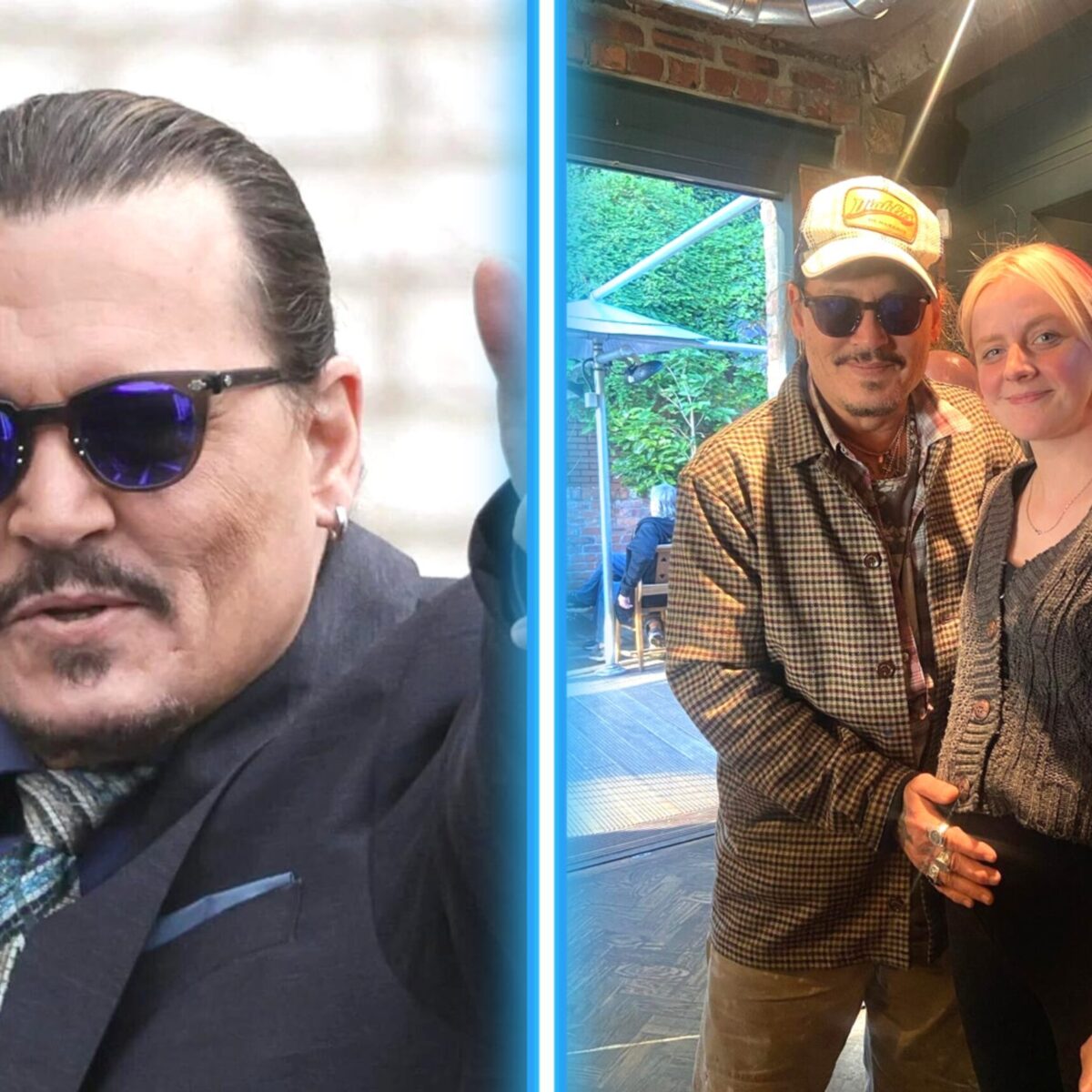 O Johnny Depp συνεχίζει να μας εκπλήσσει: Ζωγραφίζει πίνακες και τους πουλάει για αμύθητα ποσά