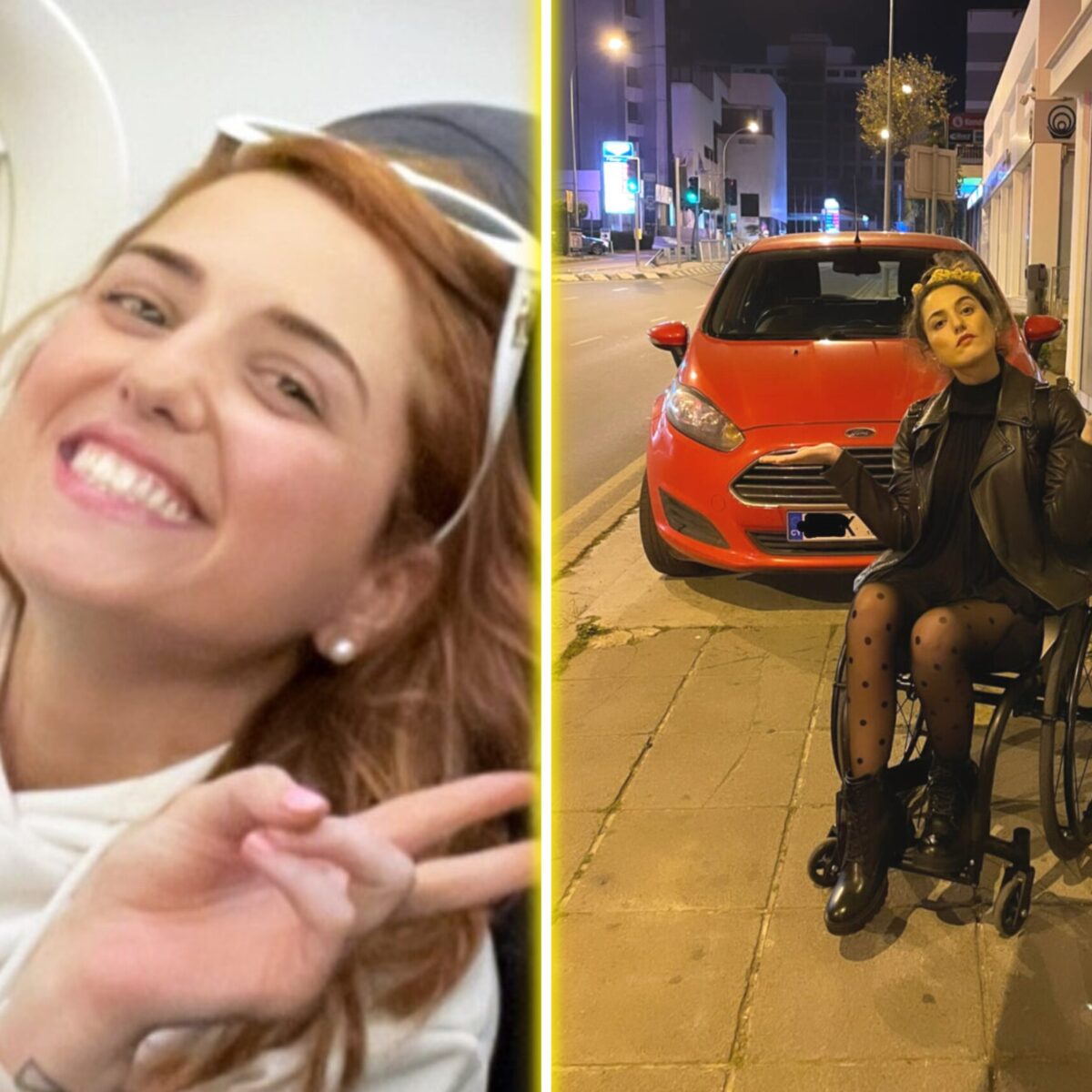 Απαγόρεψαν σε Κύπρια με κινητικά προβλήματα να επιβιβαστεί σε πτήση για Αθήνα επειδή δεν είχε συνοδό – Η ανάρτηση που έγινε viral