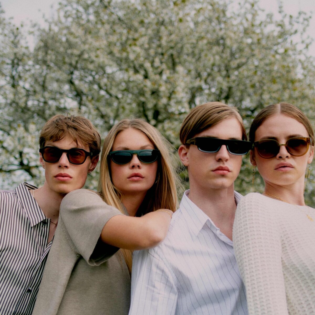 Τα γυαλιά ηλίου Α. Kjaerbede, που υμνούν το σύγχρονο σκανδιναβικό design, θα είναι στο Fashion Room Service στις 26 Απριλίου