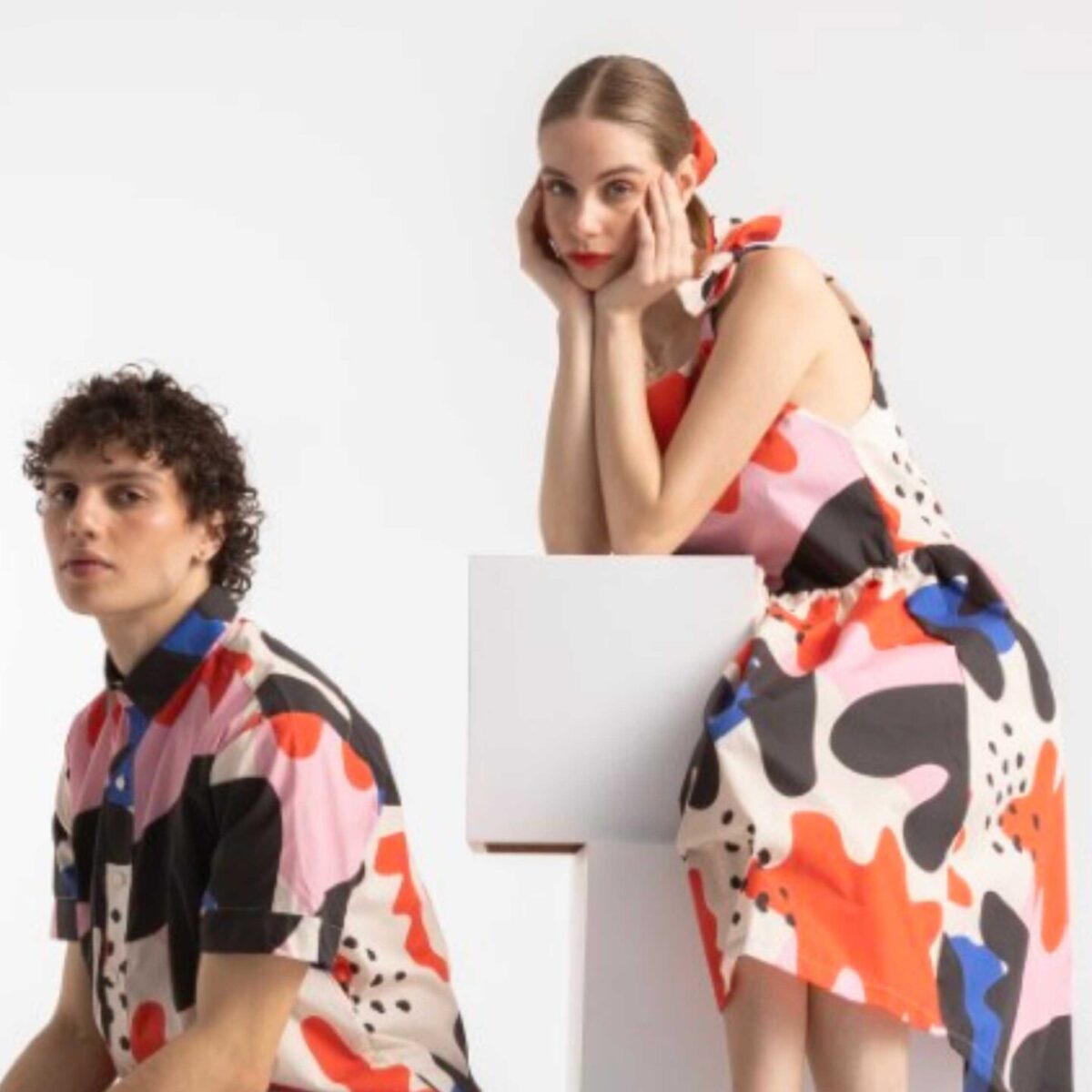 Η νέα συλλογή Adelie Pengu SS ’23 είναι διαχρονική και πολύχρωμη!