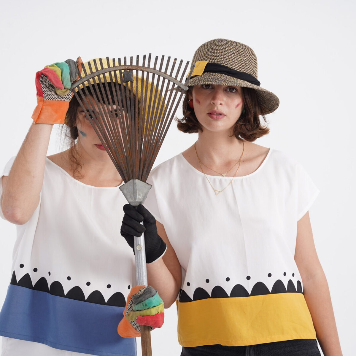 Fashion Room Service: To brand Anemuku σε προσκαλεί να παίξεις με τα ρούχα του!