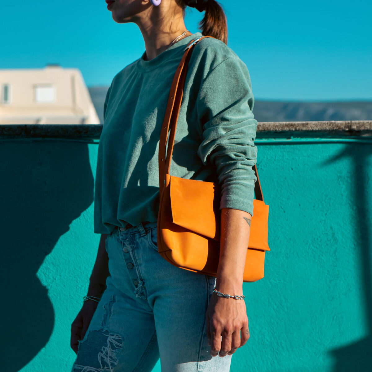 Dekapaz: To brand που δημιουργεί μοναδικές χειροποίητες τσάντες έρχεται στο Fashion Room Service την Τετάρτη 26 Απριλίου