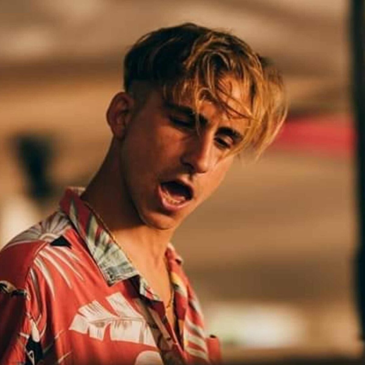 Dj Grandbois, τι μουσική θα παίξεις στο αποψινό rooftop πάρτι του Fashion Room Service;